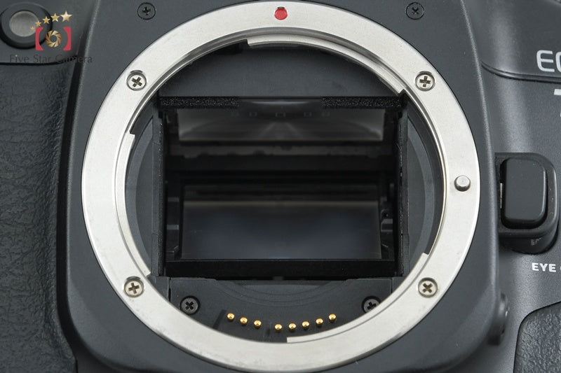 Canon EOS 7 35mm SLR Film Camera Body