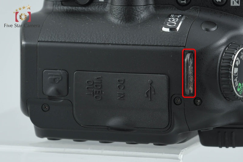 "Shutter count 3,119" Nikon D80 10.2 MP Digital SLR Camera Body