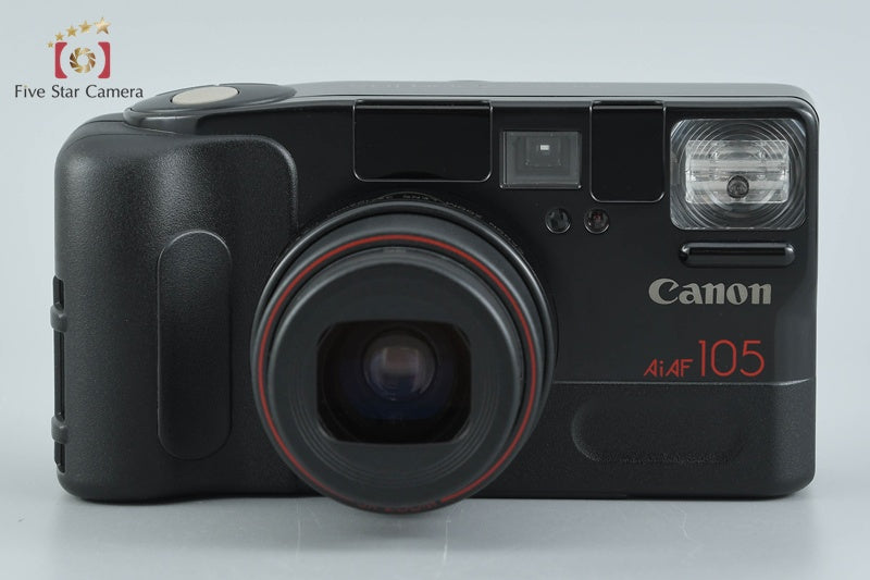 Canon Autoboy ZOOM 105 35mm Point & Shoot Film Camera