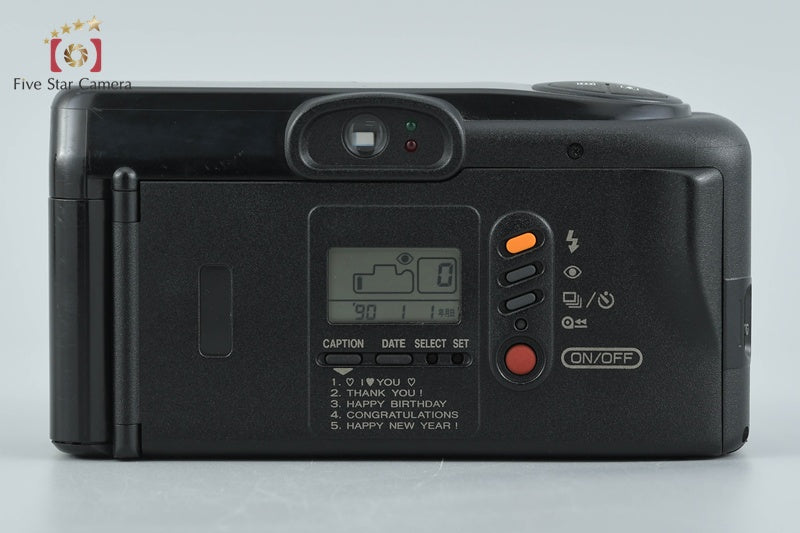 Canon Autoboy ZOOM 105 35mm Point & Shoot Film Camera