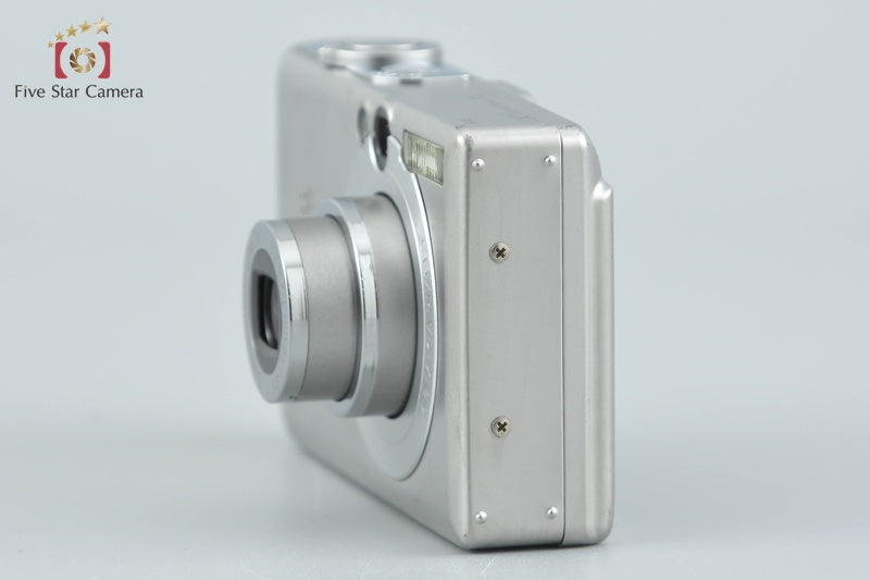 Canon IXY Digital 70 Silver 6.0 MP Digital Camera