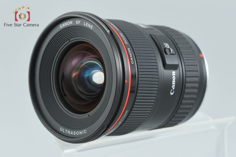 Canon EF 17-35mm f/2.8 L USM