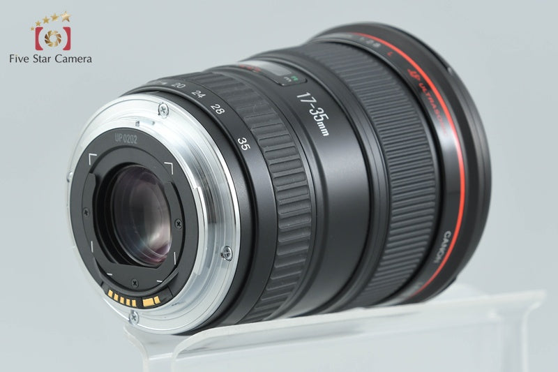 Canon EF 17-35mm f/2.8 L USM