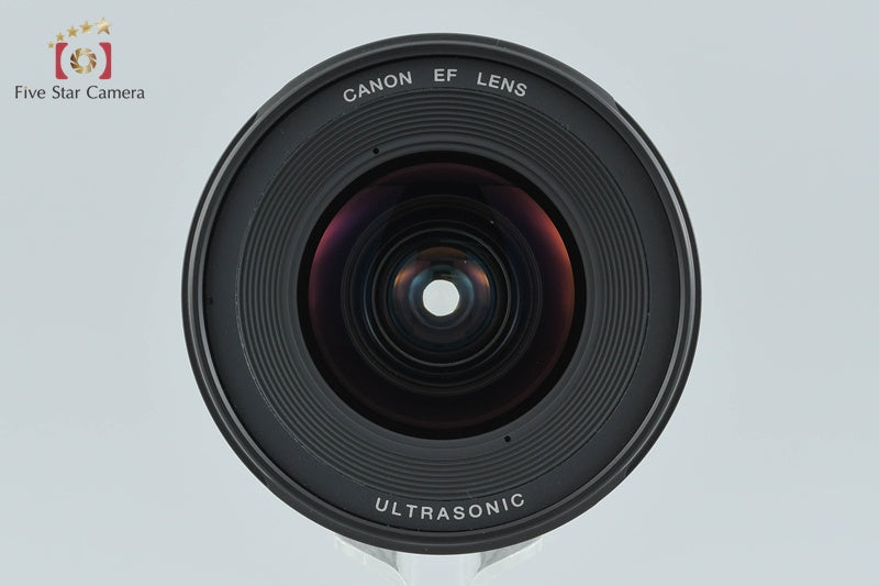 Canon EF 17-35mm f/2.8 L USM
