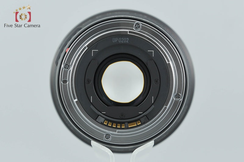 Canon EF 17-35mm f/2.8 L USM