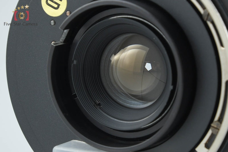 Mamiya SEKOR 65mm f/6.3 for Press