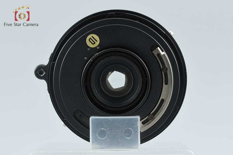 Mamiya SEKOR 65mm f/6.3 for Press