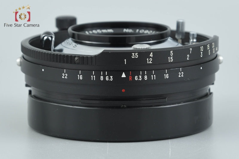 Mamiya SEKOR 65mm f/6.3 for Press
