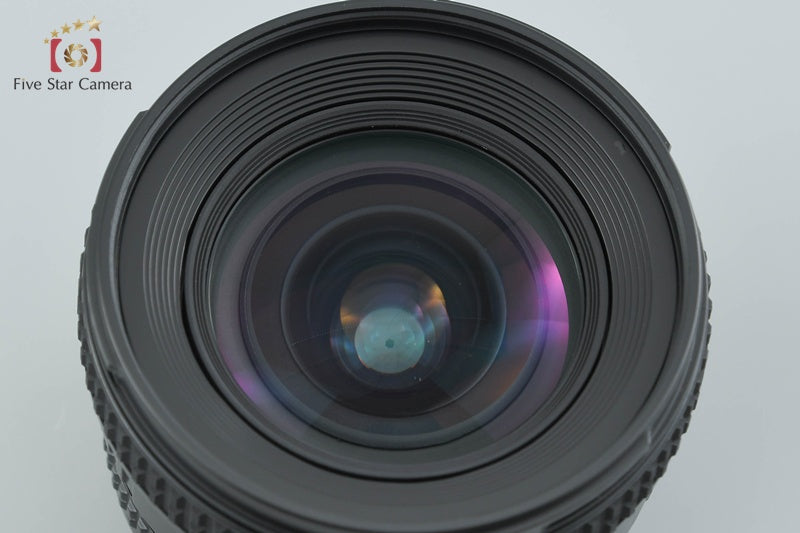 Nikon AF NIKKOR 20mm f/2.8 D
