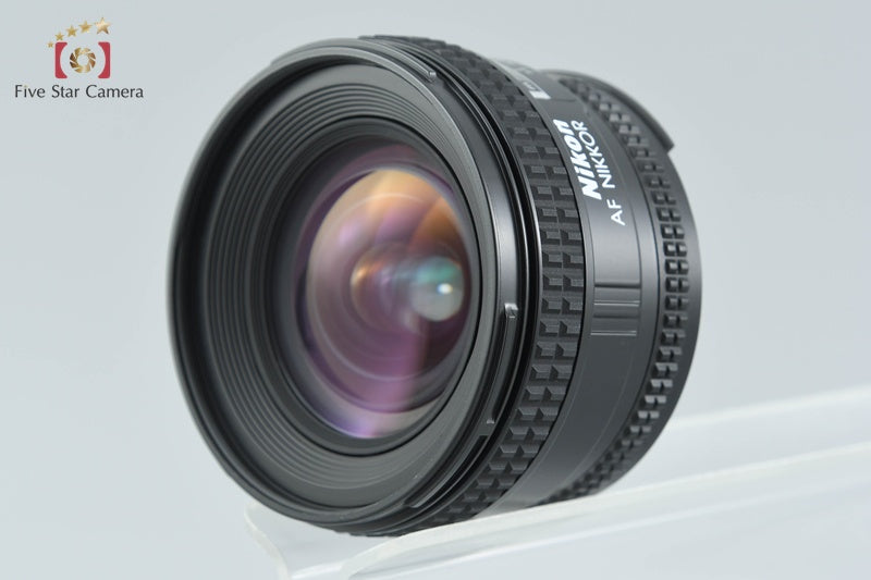 Nikon AF NIKKOR 20mm f/2.8 D