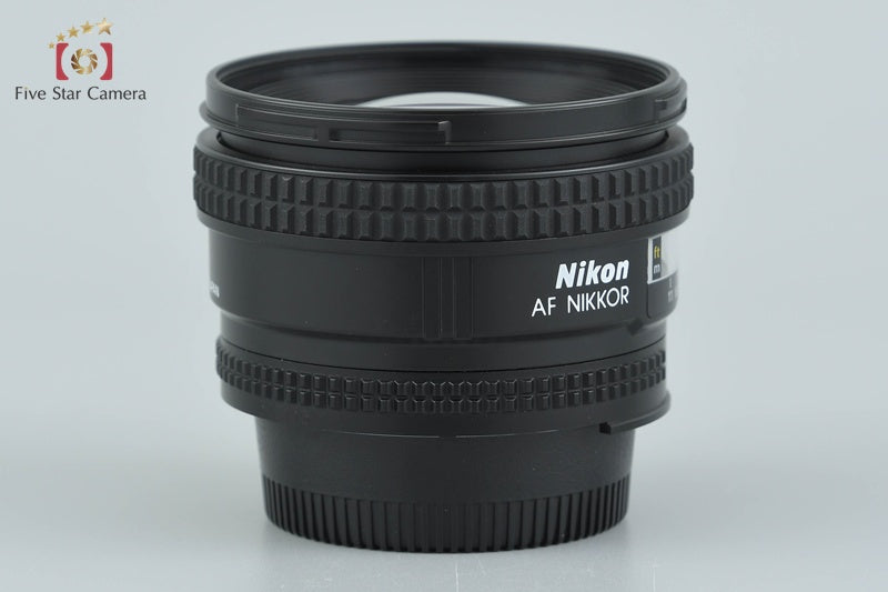 Nikon AF NIKKOR 20mm f/2.8 D