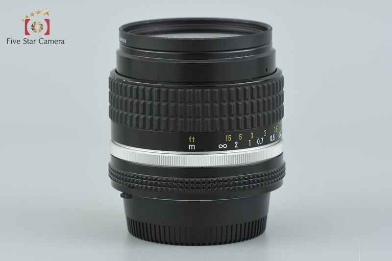 Nikon Ai-S NIKKOR 28mm f/2.8