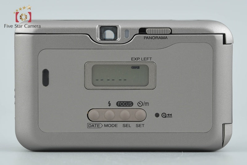 Fujifilm CARDIA mini TIARA 35mm Point & Shoot Film Camera
