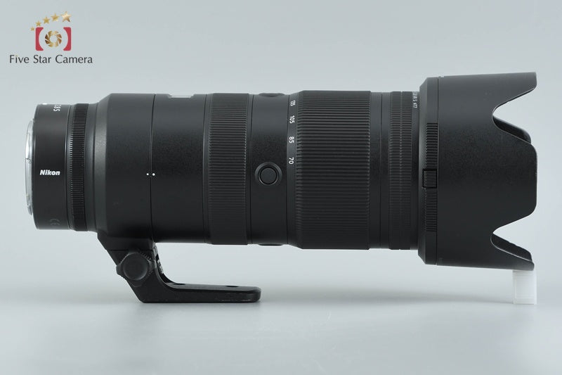 Nikon NIKKOR-Z 70-200mm f/2.8 VR S w/ Box