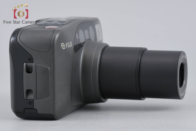 Fujifilm Zoom Cardia Super 115 MR 35mm Point & Shoot Film Camera