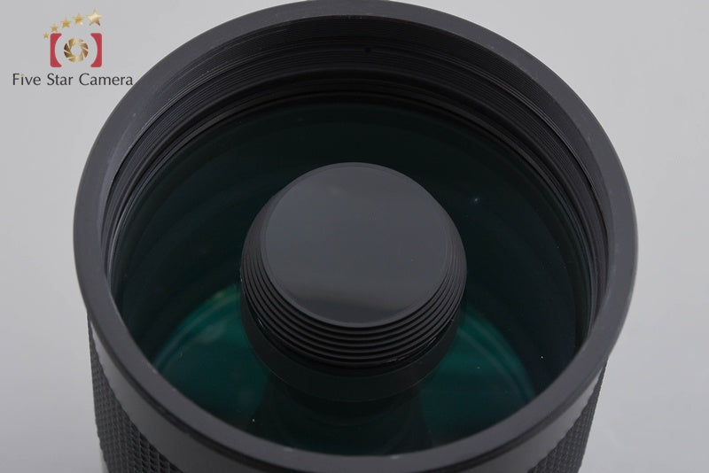 Tamron 55BB SP 500mm f/8 TELE MACRO BBAR MC for Pentax K Mount