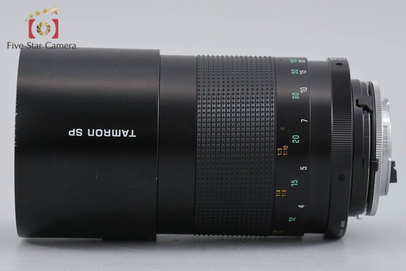 Tamron 55BB SP 500mm f/8 TELE MACRO BBAR MC for Pentax K Mount