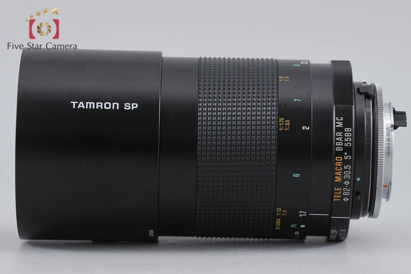 Tamron 55BB SP 500mm f/8 TELE MACRO BBAR MC for Pentax K Mount