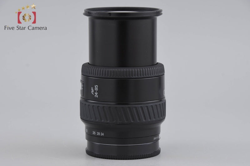 Minolta AF 24-85mm f/3.5-4.5 for Sony / Minolta A Mount
