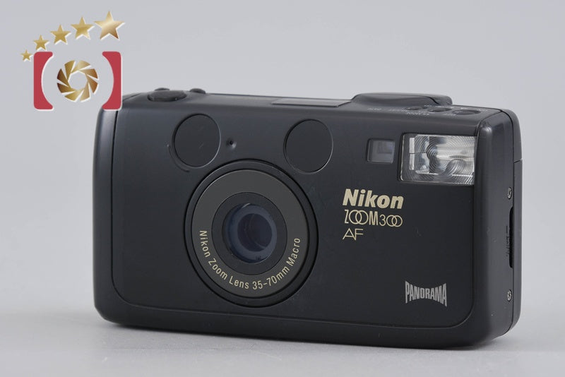 Nikon ZOOM 300 AF 35mm Point & Shoot Film Camera