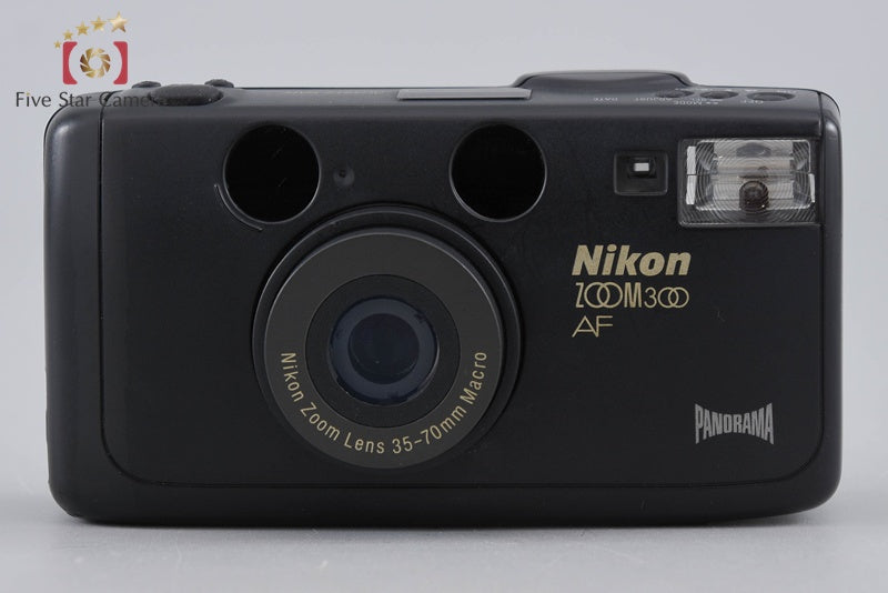Nikon ZOOM 300 AF 35mm Point & Shoot Film Camera
