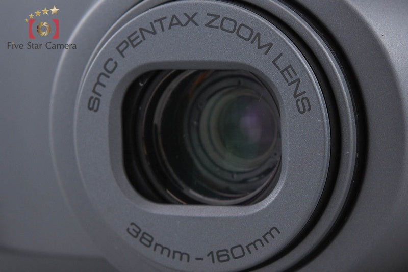 Pentax ESPIO 160 35mm Point & Shoot Film Camera