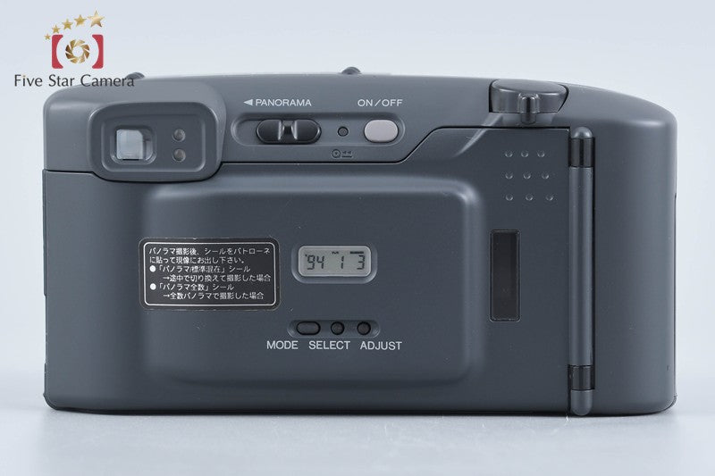 MINOLTA Capios 140 35mm Point & Shoot Film Camera