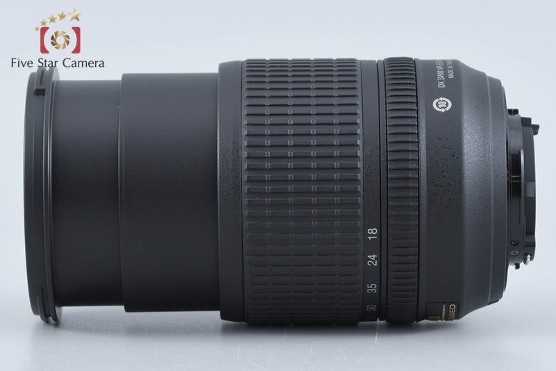 Nikon AF-S DX NIKKOR 18-105mm f/3.5-5.6 G ED VR
