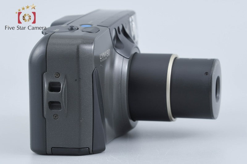 Kyocera Lynx 90 Panorama 35mm Point & Shoot Film Camera