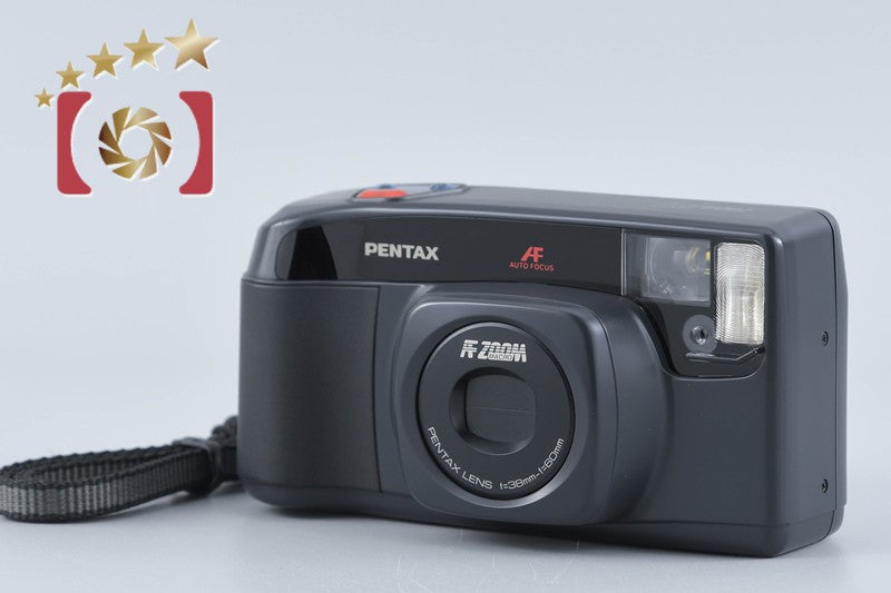 PENTAX Zoom 60 Date 35mm Point & Shoot Film Camera
