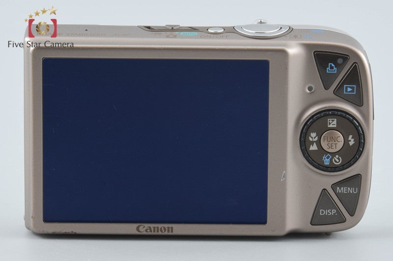Canon IXY Digital 830 IS 12.1 MP Digital Camera
