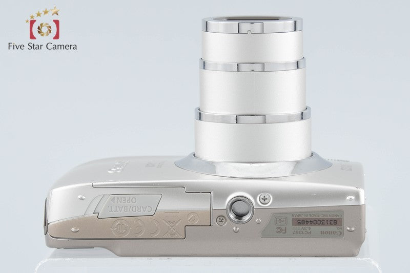 Canon IXY Digital 830 IS 12.1 MP Digital Camera