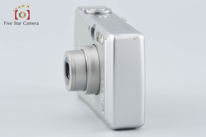 Canon IXY Digital Wireless 5.0 MP Digital Camera