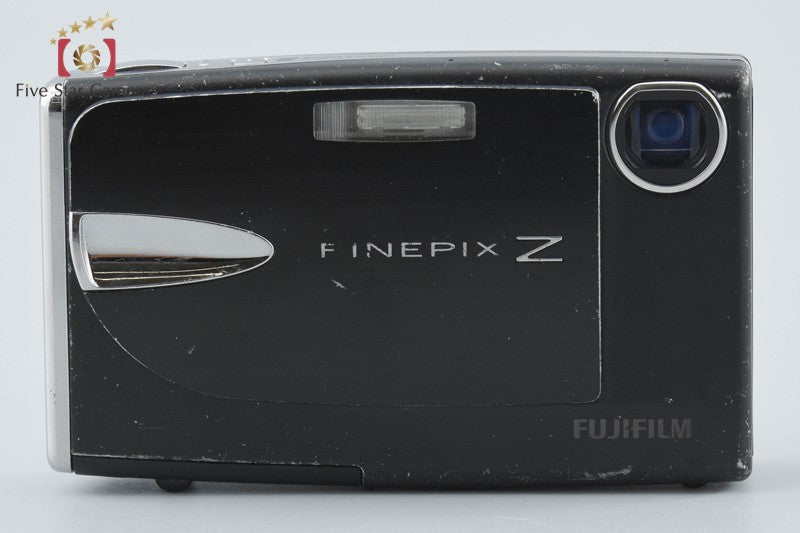 Fujifilm FinePix Z20fd Black 10.0 MP Digital Camera