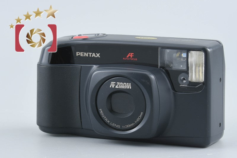 PENTAX ZOOM 60 35mm Point & Shoot Film Camera