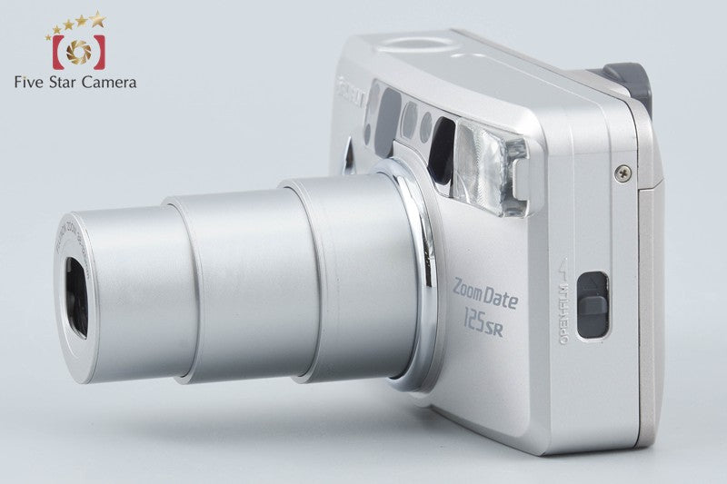 Fujifilm Zoom Date 125SR 35mm Point & Shoot Film Camera