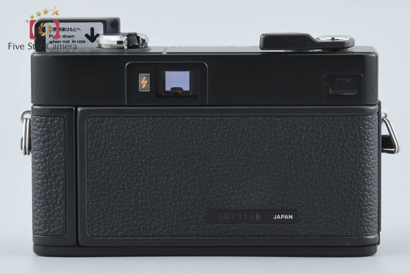 Minolta Hi-MATIC S2 35mm Point & Shoot Film Camera