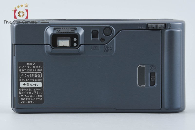 Pentax ESPIO 80 Black 35mm Point & Shoot Film Camera