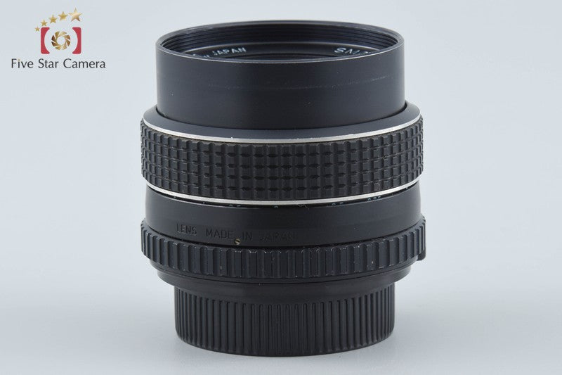 Pentax SMC Takumar 55mm f/1.8 M42 Mount Lens