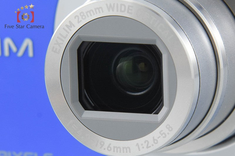 CASIO EXILIM EX-Z100 Blue 10.1 MP Digital Camera