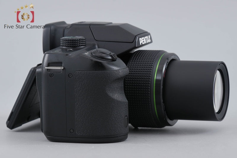 PENTAX X-5 Black 16.0 MP Digital Camera