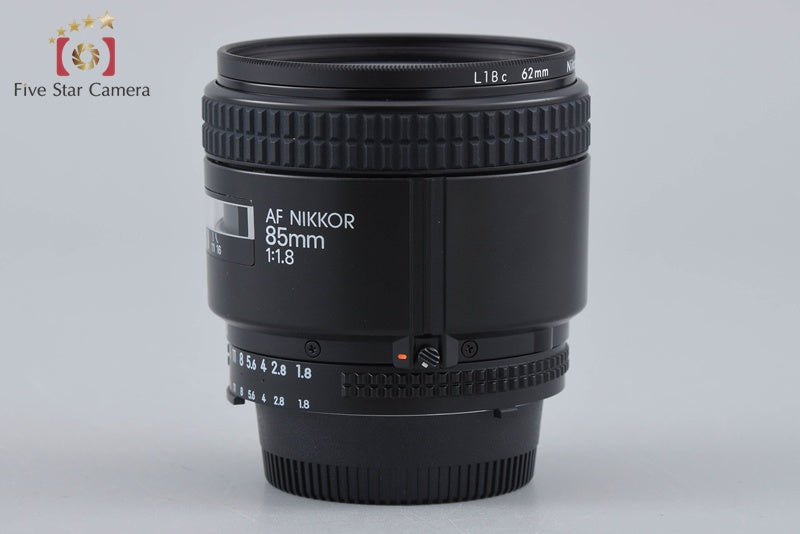 Nikon AF NIKKOR 85mm f/1.8