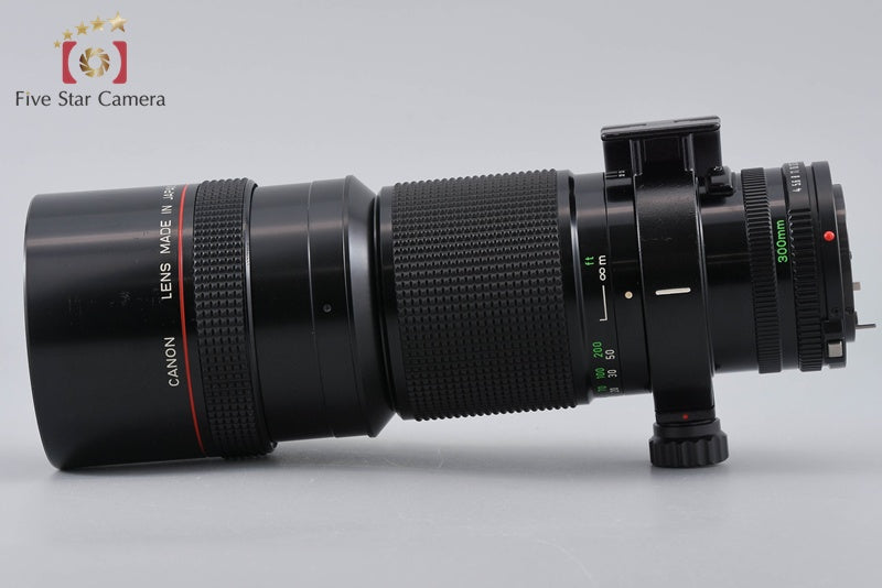 Canon New FD 300mm f/4 L