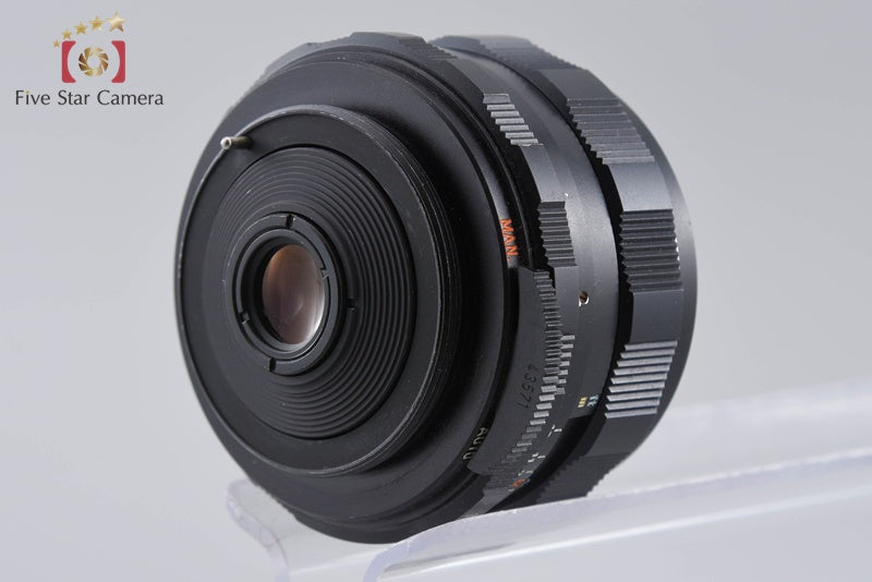 PENTAX Super Takumar 35mm f/3.5 M42 Mount Lens