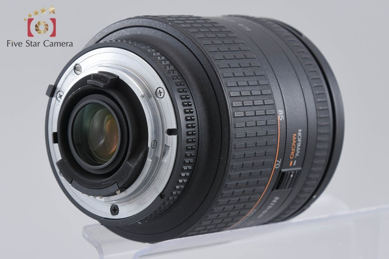 Nikon AF NIKKOR 24-85mm f/2.8-4 D