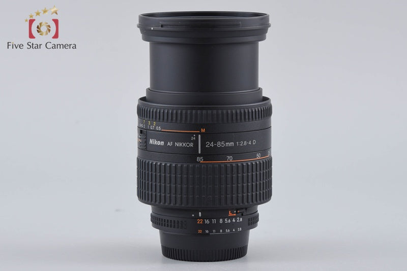 Nikon AF NIKKOR 24-85mm f/2.8-4 D