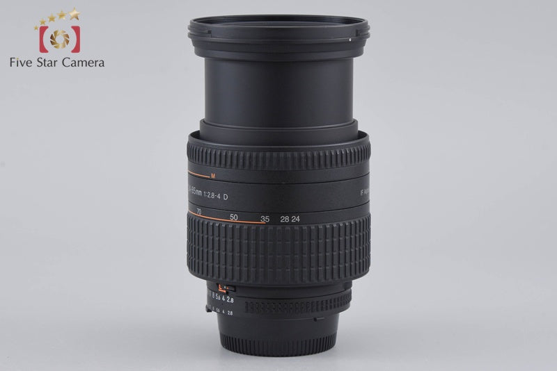 Nikon AF NIKKOR 24-85mm f/2.8-4 D