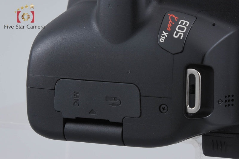 Canon EOS Kiss X10 / Rebel SL3 / 200DII 24.1 MP DSLR Camera Body