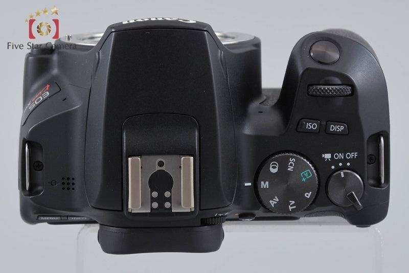 Canon EOS Kiss X10 / Rebel SL3 / 200DII 24.1 MP DSLR Camera Body