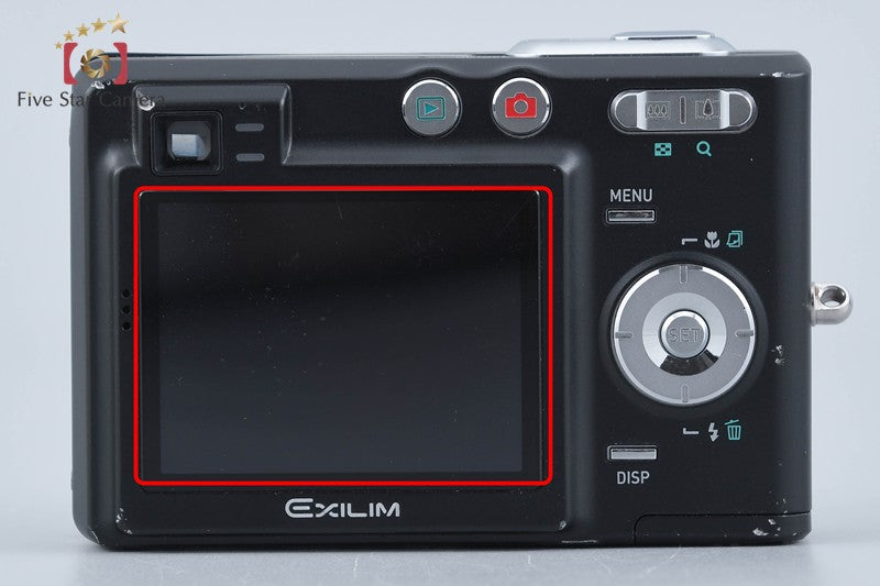Casio EXILIM EX-Z40 Black 4.0 MP Digital Camera